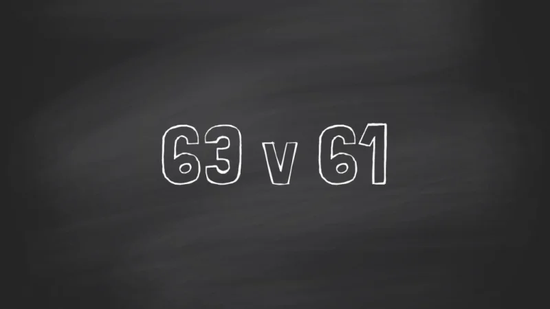63v61