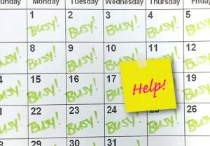 Busy-Calendar