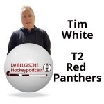 Tim White - new to the coaching staff of the Red Panthers