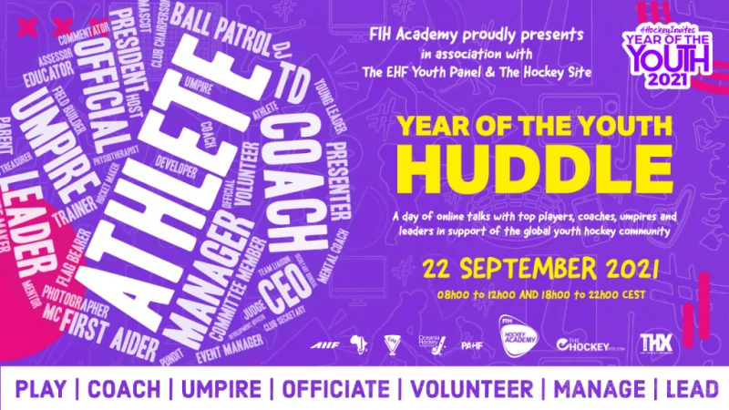 FIH-YOTY-Huddle-poster