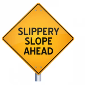 slippery-slope-ahead