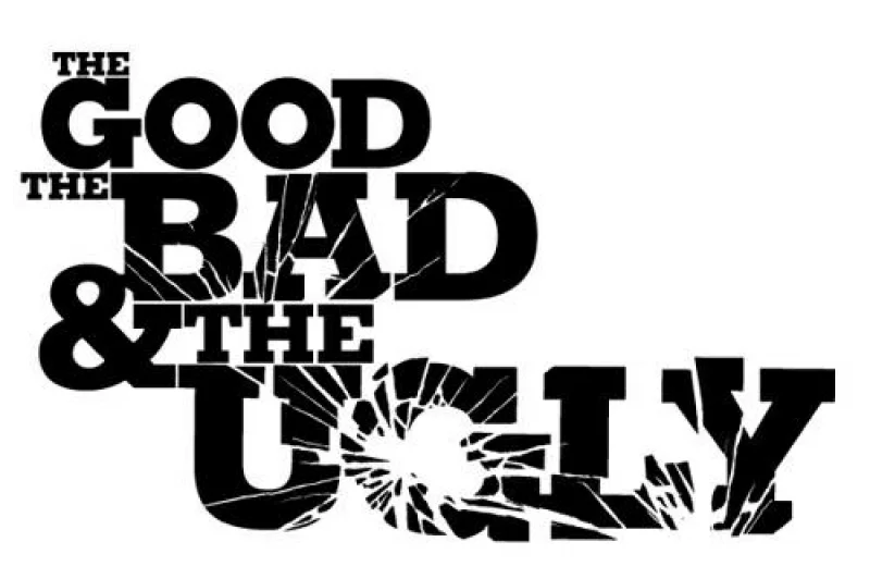 good bad ugly