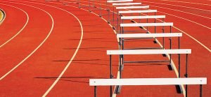hurdles-track