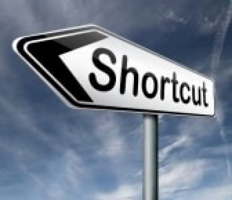 shortcut