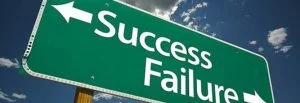 success faillure
