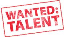 wanted talent